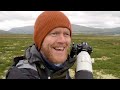 An Amazing Adventure of Wildlife Photography at Dovre, Norway