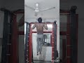 day-23 | 50 pull ups for 31 days |