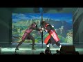 AniCon 2022 - DAY2 - Block2 - Внеконкурсное выступление - Злая Лига Зла - Naruto (Москва)