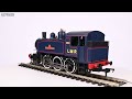 American Engines Used In Britain? | Bachmann USA Tank Engine | Unboxing & Review