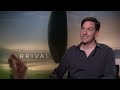 OSCAR-Nominated ARRIVAL Screenwriter Eric Heisserer extended interview