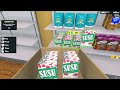 SUPERMARKET SIMULATOR - FRIDAY NIGHT GAMING!