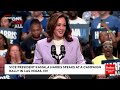 WATCH: Kamala Harris Promises To End Taxes On Tips—A Key New Trump Proposal