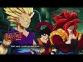 DRAGON BALL FighterZ Arcade Runs