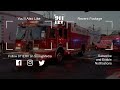 Manchester Fire Truck Responding | Engine 5