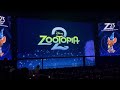 NICK WILDE ANNOUNCES ZOOTOPIA 2 AT D23