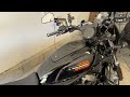 2023 Harley Davidson Nightster Special - Accessories Overview