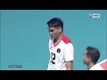 FULL TRẬN | INDONESIA vs VIỆT NAM | Bán kết bóng chuyền nam SEA Games 32