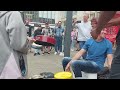 Short film about happiness (Matthew Pretty at Alexander Platz, Berlin)