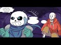 Ask Underswap Paps THE MOVIE - Season 1