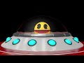 Pacman's Best Adventures Compilation - Epic Robot Pacman Battles (Two-Legged, Spiky, Corona Robot)