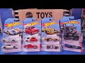 Every 2020 Hot Wheels Case Unboxed Compilation