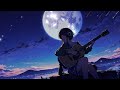 Under the Moon: Lo-fi Guitar Vibes