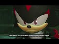 Shadow's Reaction to his portrayal in Sonic Boom: Rise of Lyric
