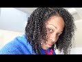 My Hair Grew Like CRAZY After I Tried Cardi B Homemade Hair Mask + Natural Hair Wash Day Routines