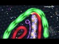 Dash Plays SLITHER.IO!