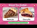 🍬 Would You Rather? Sweets Edition 🍫