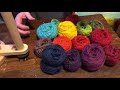 Tip: How to Get a Colorful Yarn Stash from Just One Skein