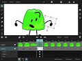 How to animate bfb on toonsquid