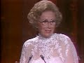 Margaret Booth Receives an Honorary Award: 1978 Oscars