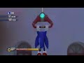 Sonic Unleashed Time beaten(re-upload)