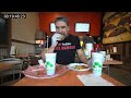 96% OF PEOPLE FAIL THIS BURGER CHALLENGE & I LEARNED WHY... | Joel Hansen