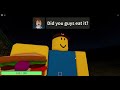 The most NORMAL* camping trip...? | Roblox