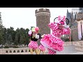 【10万再生】4K／城前DPA・左最前列 パルパルーザ ミニー＠ファンダーランド（東京ディズニーランド）Minnie's Funderland Tokyo Disneyland