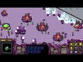 StarCraft Cartooned   Brood War Zerg Campaign   Episode 6   Mission 10 Omega