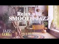 🌥️🌇Relaxed Afternoon: Live Smooth Jazz to Relax and Enjoy 🎶📻🎷