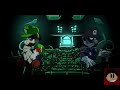 Luigi Mansion Luigi sad and Mario Ghost ( FNF Mario Madness v2 )
