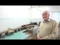 Hayling Island - Richard Barton shows us his lovely O gauge layout.