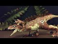 Repaint Process: Mattel Velociraptor into TLW ps1 Deinoychus