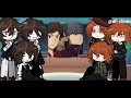 SOUKOKU TIMELINES REACT ! || GACHA || GL2 || BSD  || SKK || 2X SPEED || ☆ emii ☆