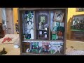 creating a sewing shadow box