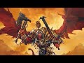 The Emperor Explains Why He Needs GUILLIMAN AND THE LION | Angron Vs The Lion | Warhammer 40K Lore