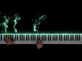 Ludovico Einaudi - Fly (Piano Cover) Bennet Paschke