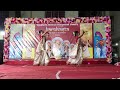 Dola Dola - Aayat and Anjuli's Sashti night dance performance - Durga Puja 2022