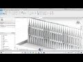 (Full tutorial) Autodesk Revit Tutorial: Creating twisted façade family in Revit
