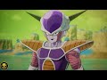 Dragon Ball Z Kakarot: Bardock Alone Against Fate All Cutscenes (4K 60FPS)