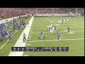 Warping Interception Glitch in EA College Football 25