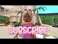 Finding out IM PREGNANT! *UNEXPECTED...* Bloxburg Family Roleplay