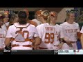 #9 Stanford vs #3 Texas Softball Game Highlights, Feb 16 2024