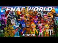 Five Nights at Freddy's - All Unused Content