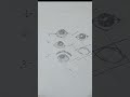 how to make a eyes and nose tutorial #drawing #art #sketch #artist #shorts