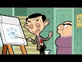 The UNFAIR GAME! | Mr Bean | Cartoons for Kids | WildBrain Kids