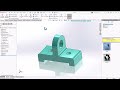 Solidworks Tutorial for Beginners Exercise 11 | Solidworks Tutorials 2024 | Mechanical dot com