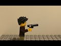 How I made shoot effects in Lego (Tutorial Stopmotion)