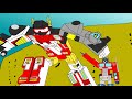 Menasor and Superion Animation