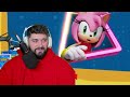 Sonic Twitter Takeover #7 ALL ANSWERS + ALL Tik Toks! - REACTION